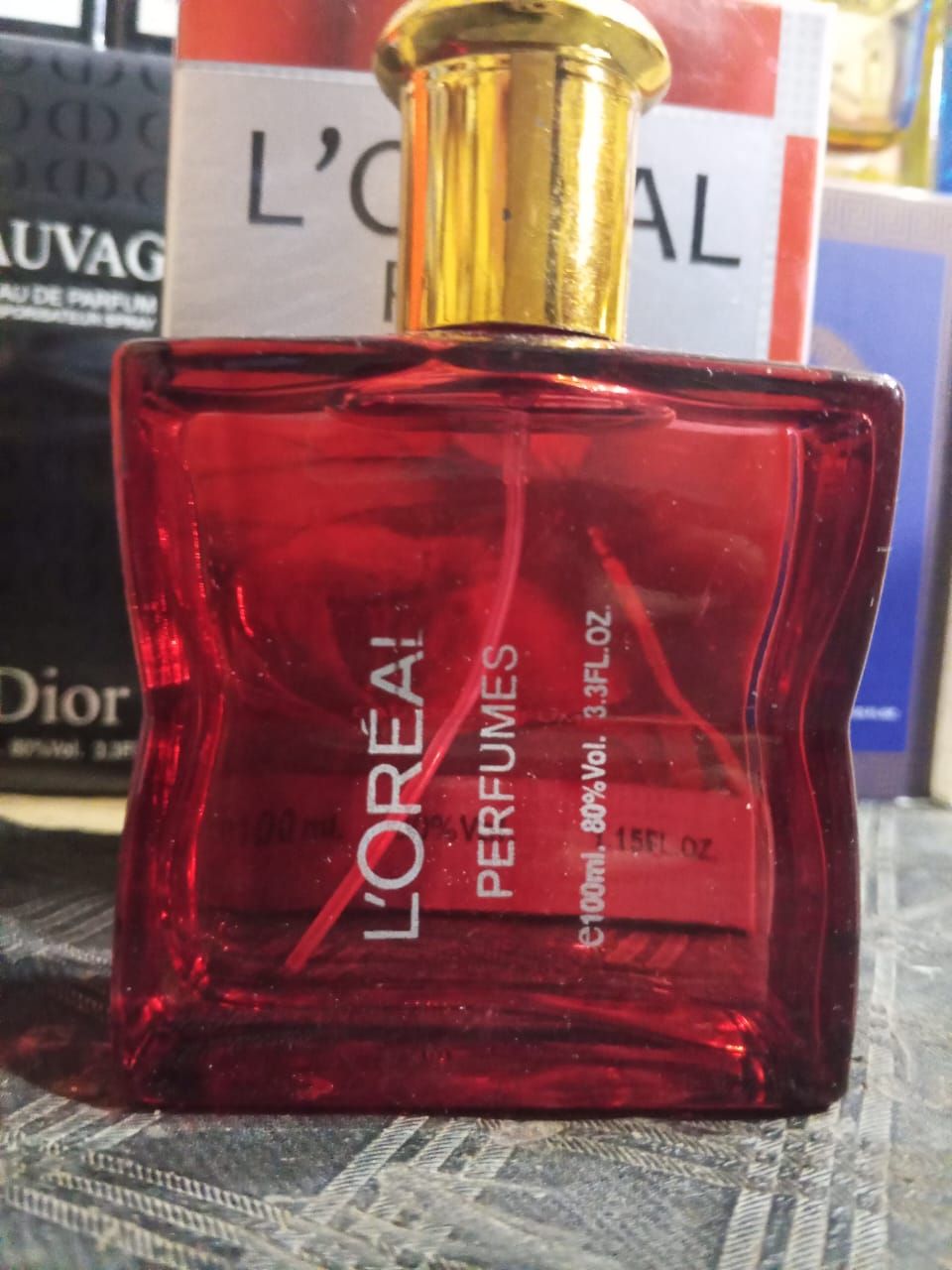 L’Oréal Paris Perfume | 100 ml | 4 Hours Lasting | Elegant Fragrance | Made in Pakistan View Gallery - Pakistan