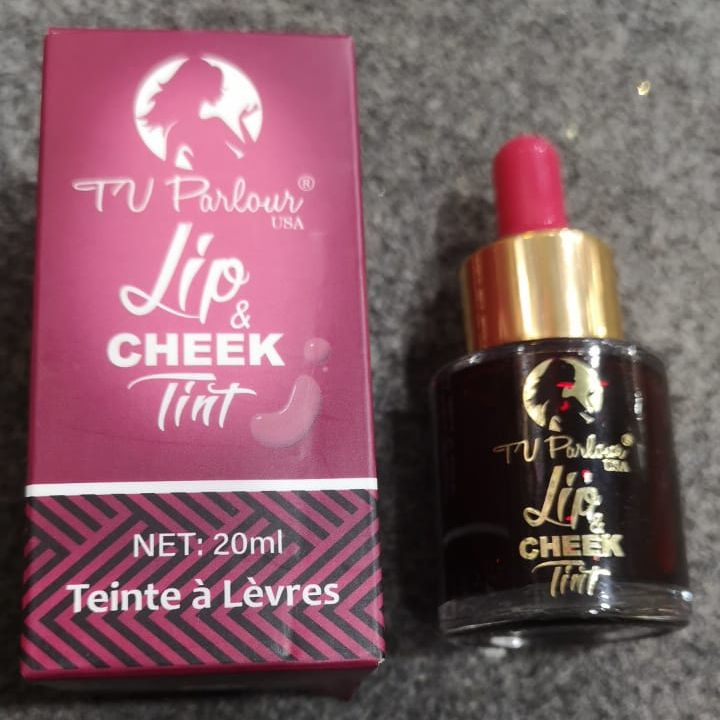 TU Parlour USA Lip Tint Providing Smooth Application With Natural Color Long Lasting Wear And Comfortable - 20ML View Gallery - Pakistan