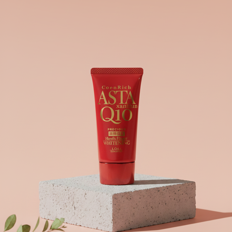 CoenRich Q10 Astaxanthin Precious Hand &amp; Finger Whitening Cream