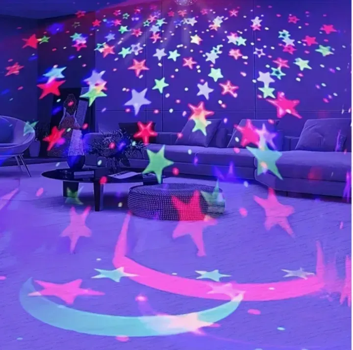 LT 910 LED Bluetooth Music Projector Providing Bright Visuals With Wireless Connectivity And Compact Design For Entertainment Use View Gallery - Pakistan