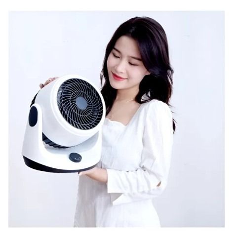 Renova FH20 Electric Fan Heater Providing Quick Warmth With Portable Design And Consistent Heating Performance View Gallery - Pakistan