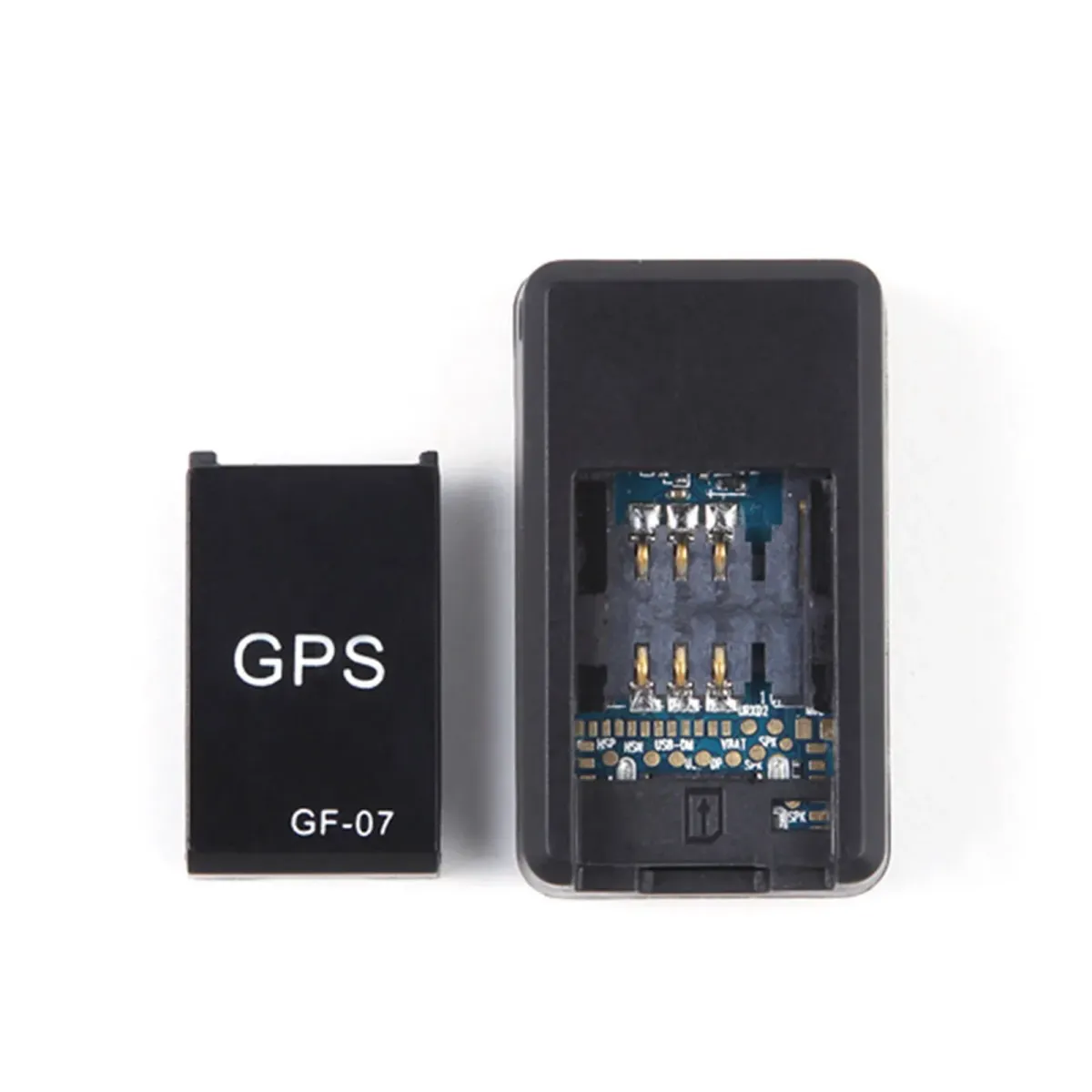 GF-07 Enhanced Magnetic Mini GPS Tracker – Real-Time Locator for Vehicles, Assets, and Personal Safety View Gallery - Pakistan