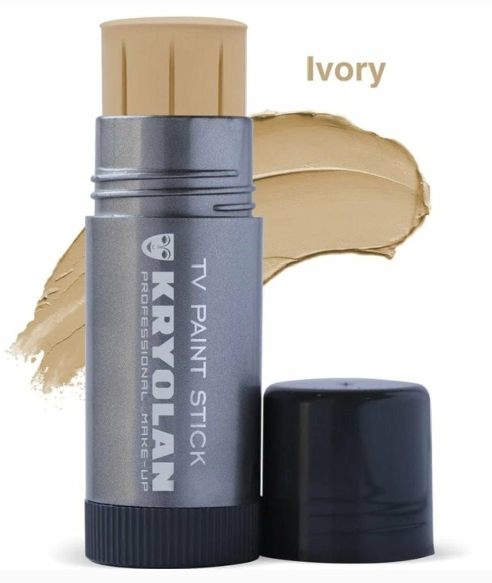 Kryolan TV Paint Stick Foundation Offering Professional Coverage With Smooth Application And Long Lasting Finish View Gallery - Pakistan