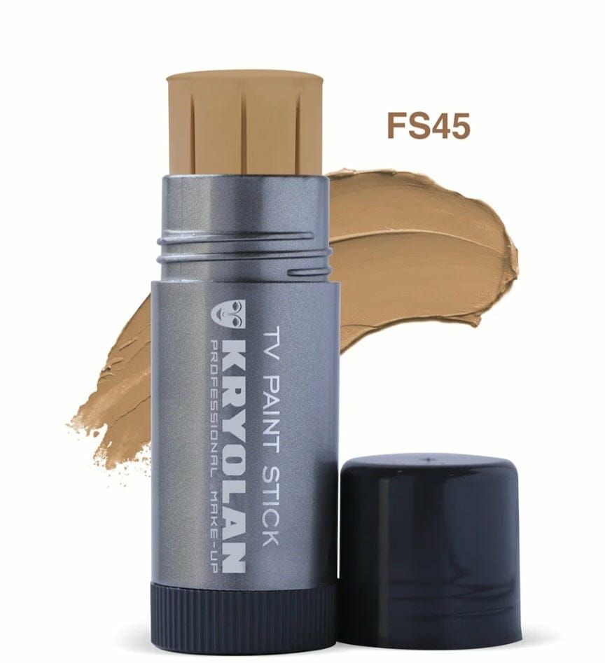 Kryolan TV Paint Stick Foundation Offering Professional Coverage With Smooth Application And Long Lasting Finish View Gallery - Pakistan