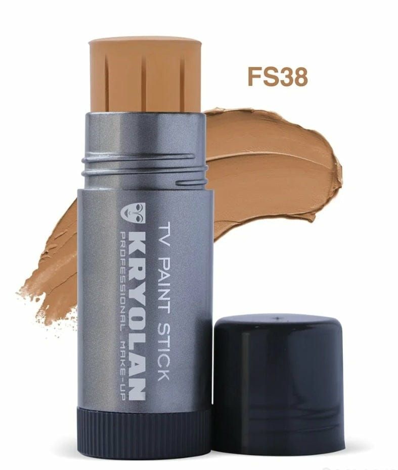 Kryolan TV Paint Stick Foundation Offering Professional Coverage With Smooth Application And Long Lasting Finish View Gallery - Pakistan