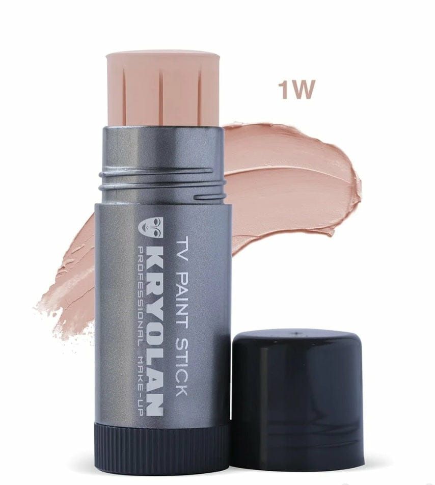 Kryolan TV Paint Stick Foundation Offering Professional Coverage With Smooth Application And Long Lasting Finish View Gallery - Pakistan