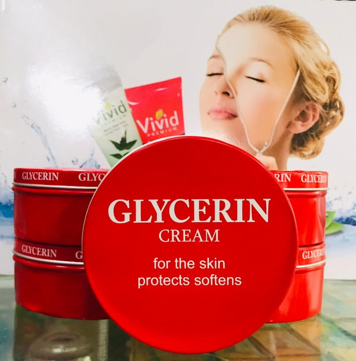 Glycerin Cream For Softness And Moisturizing Skin Premium Quality Smooth Texture Gentle Formula View Gallery - Pakistan