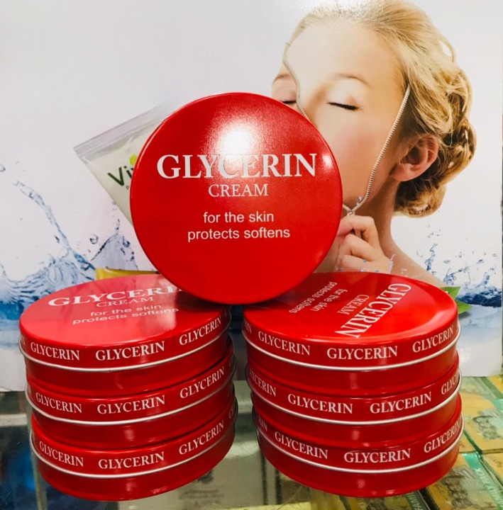 Glycerin Cream For Softness And Moisturizing Skin Premium Quality Smooth Texture Gentle Formula View Gallery - Pakistan
