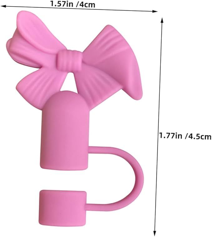 Silicone Straw Covers Premium Quality Smooth Finish Comfortable Fit For Daily Drinking Travel And Outdoor Utility View Gallery - Pakistan