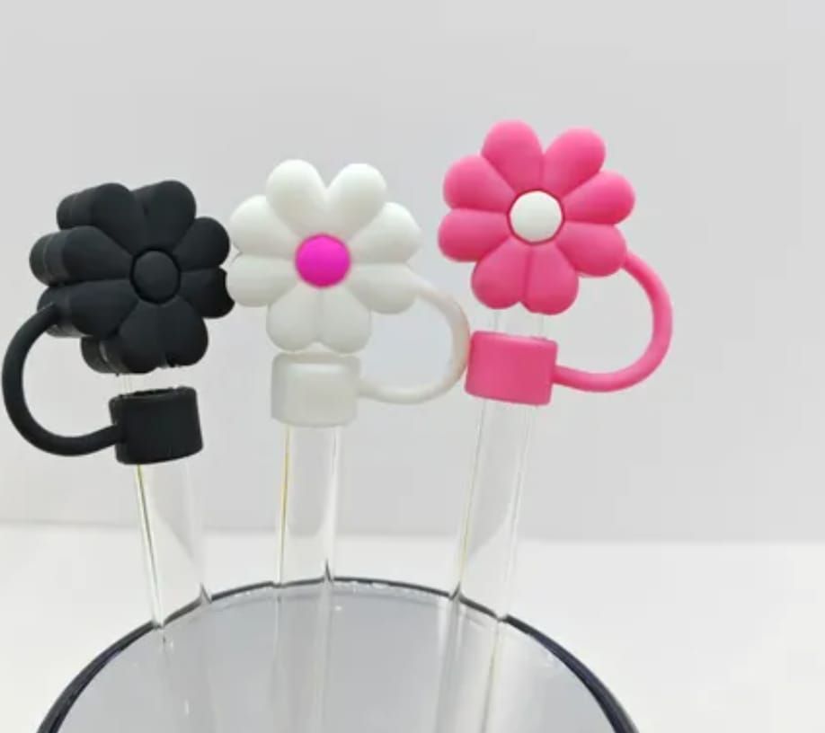 Silicone Straw Covers Premium Quality Smooth Finish Comfortable Fit For Daily Drinking Travel And Outdoor Utility View Gallery - Pakistan
