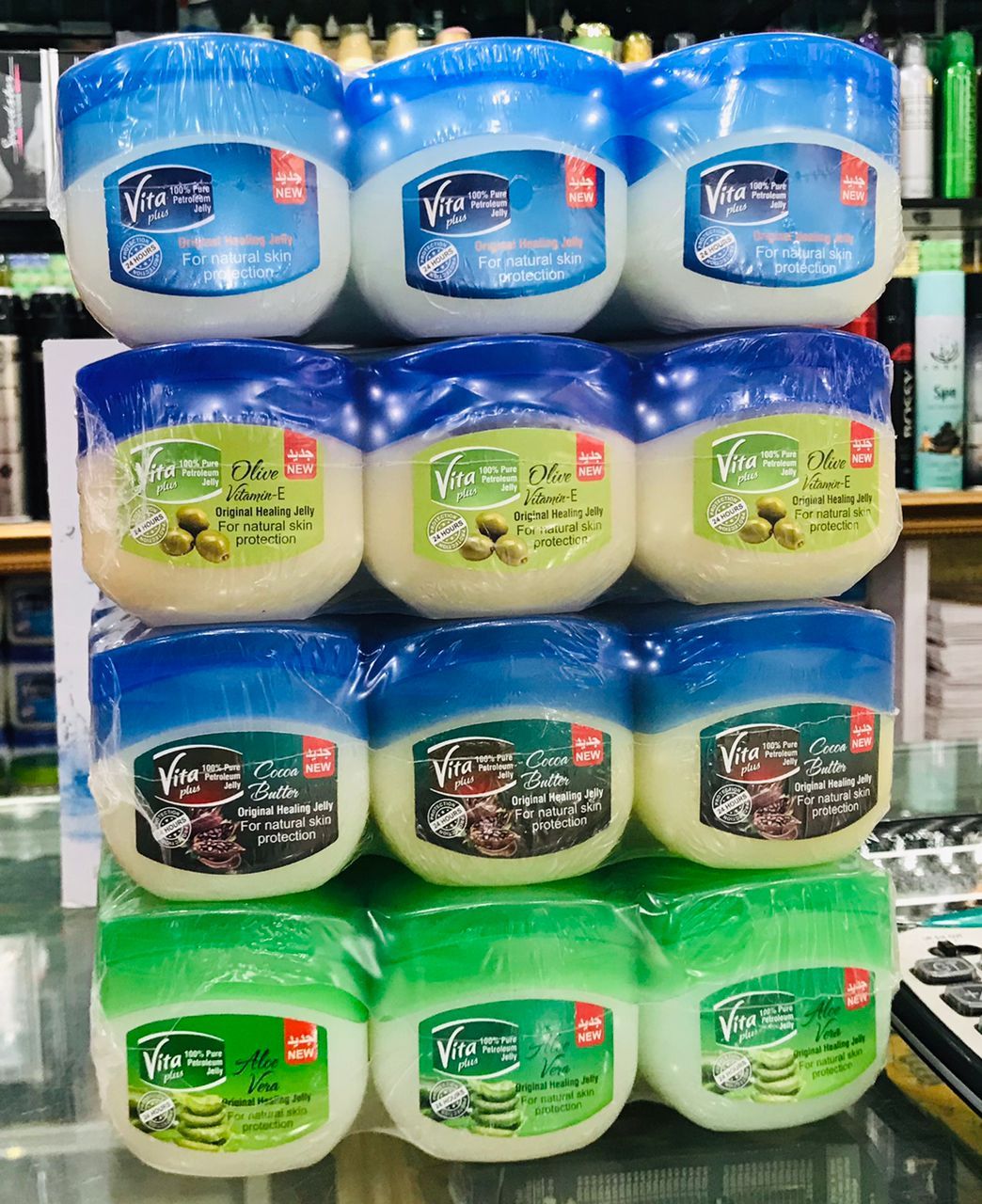 100ML Adore Vita Soft Petroleum Jellies Premium Quality Smooth Texture Gentle Formula Comfortable Use View Gallery - Pakistan