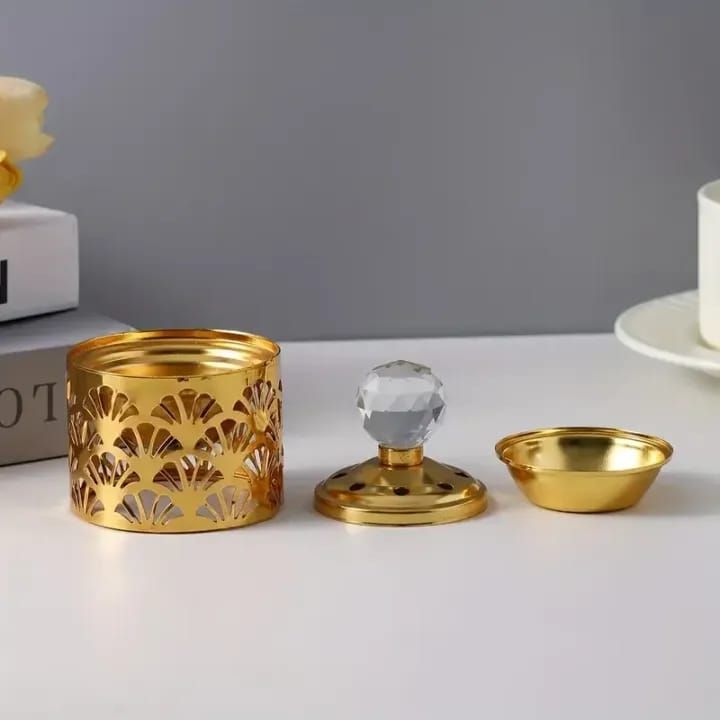 Incense Burner Home Incense Holder Incense Stick Holder Oud Burner Home Decor Incense Cones Container Antique Incense Holder Charcoal View Gallery - Pakistan