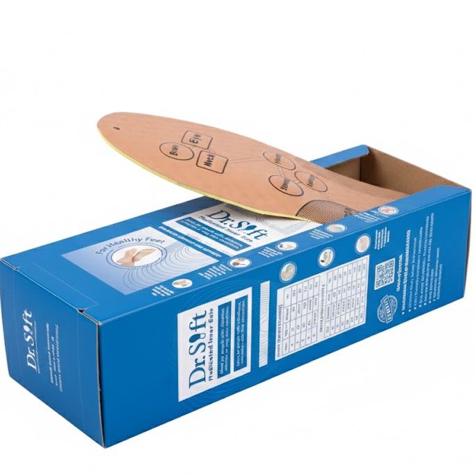 Medicated Sole Comfortable Design Premium Quality Easy Use Perfect Choice For Foot Care View Gallery - Pakistan