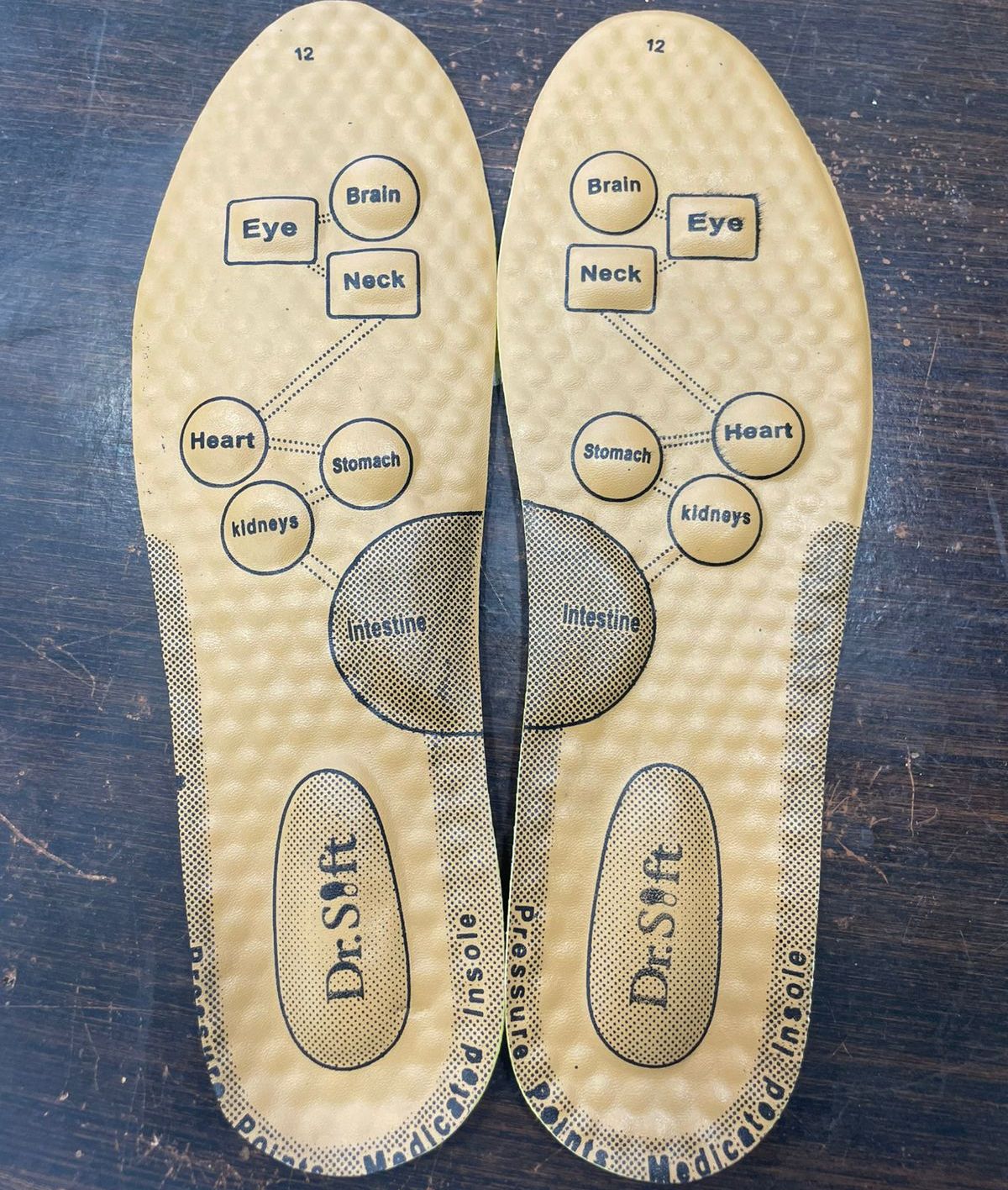 Medicated Sole Comfortable Design Premium Quality Easy Use Perfect Choice For Foot Care View Gallery - Pakistan