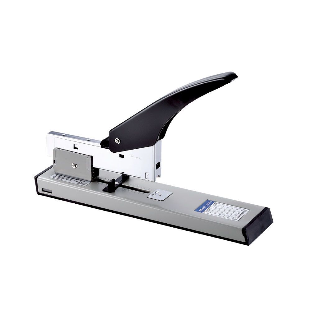 KW Trio 050MA Heavy Duty Stapler 150 Pages Capacity Strong Performance Perfect Choice For Office And School Use