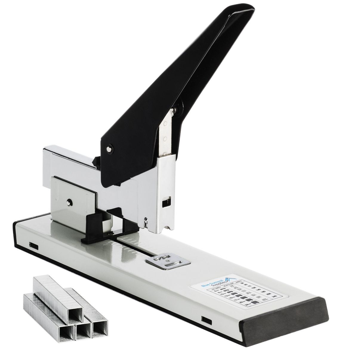 KW Trio 050MA Heavy Duty Stapler 150 Pages Capacity Strong Performance Perfect Choice For Office And School Use View Gallery - Pakistan