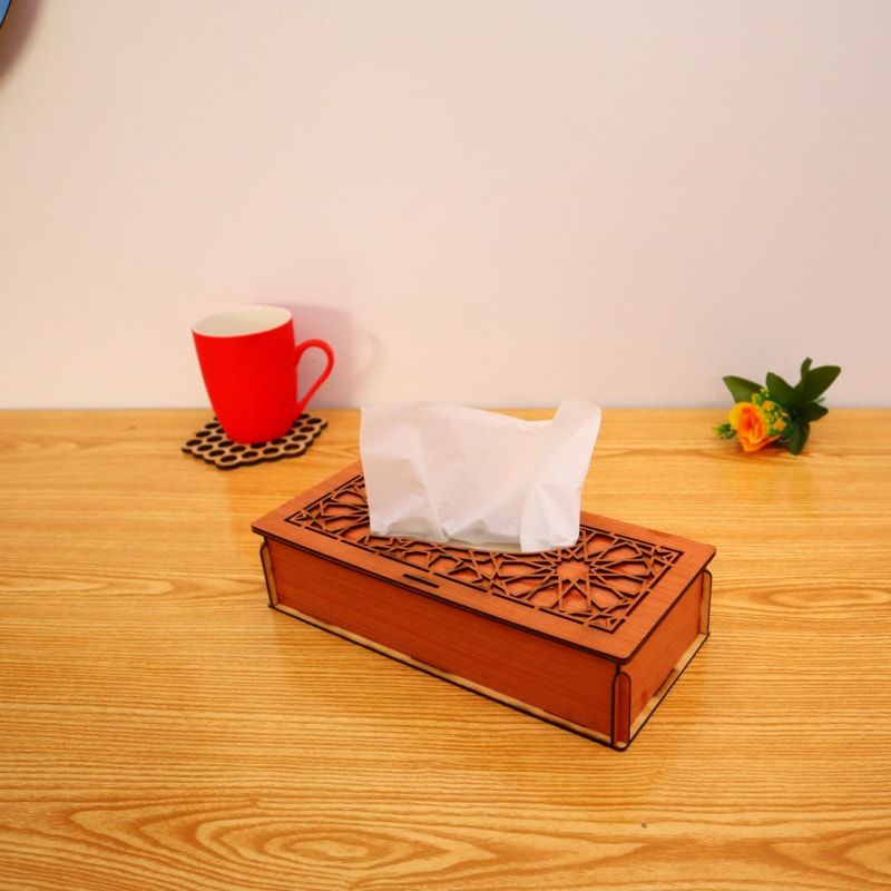 Wooden Tissue Box Elegant Design Smooth Finish Easy Use Durable Construction For Home And Offices View Gallery - Pakistan