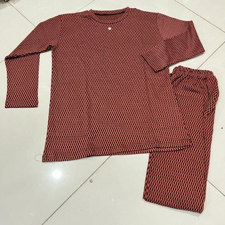 Check Pattern Loungewear Set For Women Stylish Design Smooth Comfort Easy Wear View Gallery - Pakistan