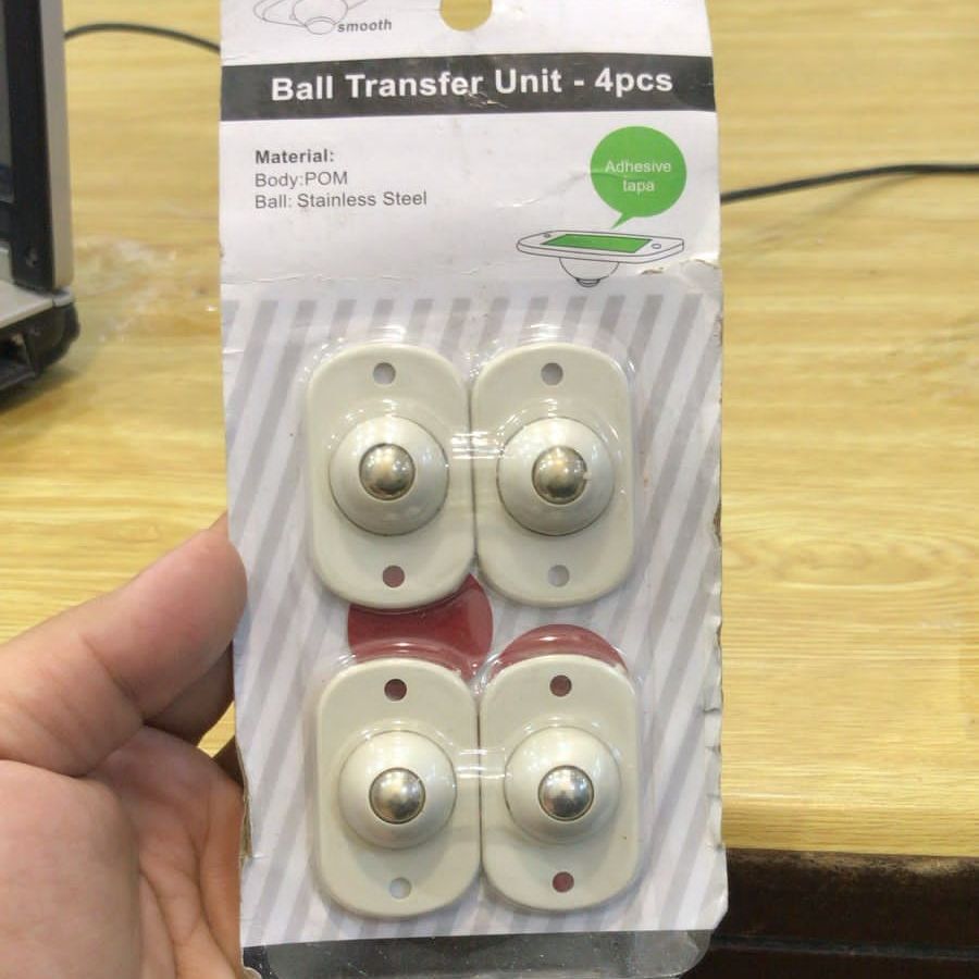 Pulley Wheel Pack Of 4 Pcs Card Packing Smooth Rotation Easy Use Compact Design Reliable Utility View Gallery - Pakistan