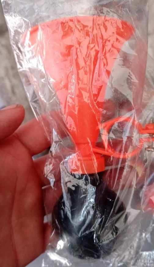 Bicycle Air Horn Bell Loud Sound Easy Use Compact Design Smooth Operation View Gallery - Pakistan