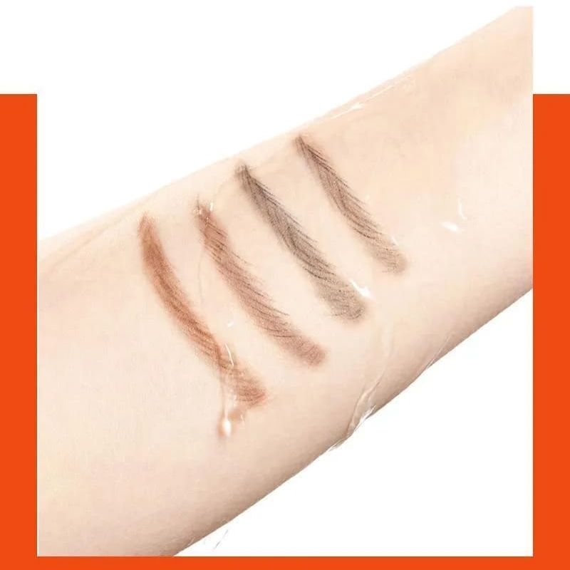 3 In 1 Eyebrow Pencil Brush And Razor Comfortable Use Smooth Application Compact Design For Daily Grooming Needs View Gallery - Pakistan