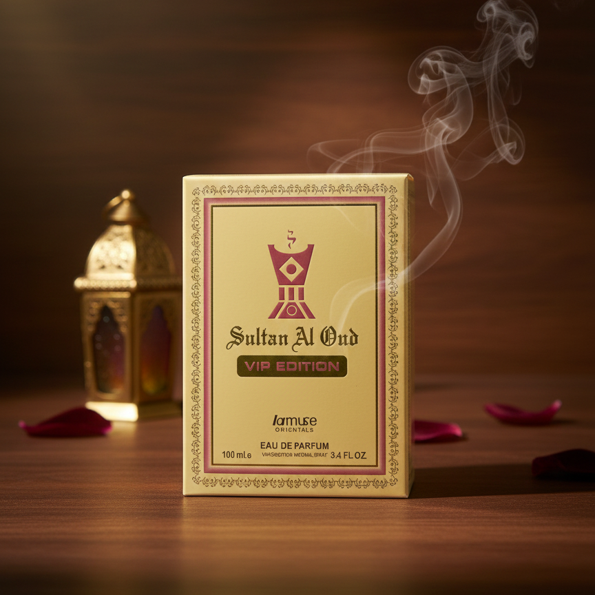 Sultan Al Oud - VIP Edition Eau De Parfum (EDP) - 100ml / 3.4 fl.oz. View Gallery - Pakistan