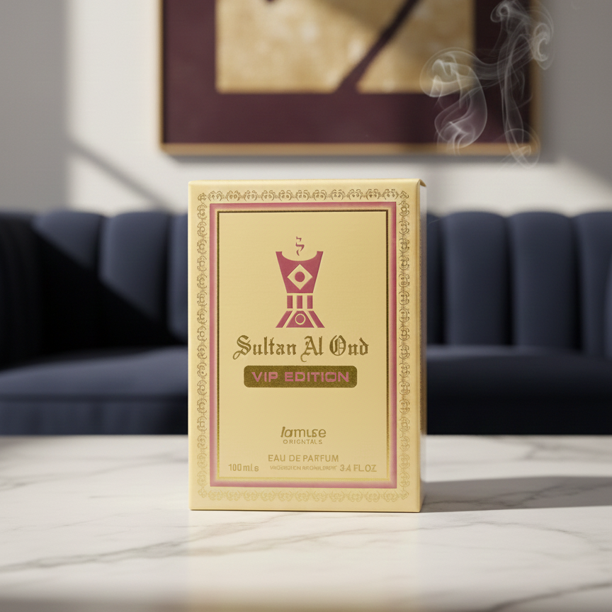 Sultan Al Oud - VIP Edition Eau De Parfum (EDP) - 100ml / 3.4 fl.oz. View Gallery - Pakistan