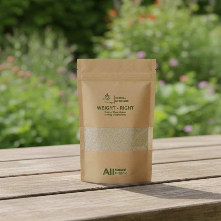 Herbal Heritage Natural Mass Gainer – Dietary Supplement for Healthy Weight Gain & Energy Support- 50Ml View Gallery - Pakistan