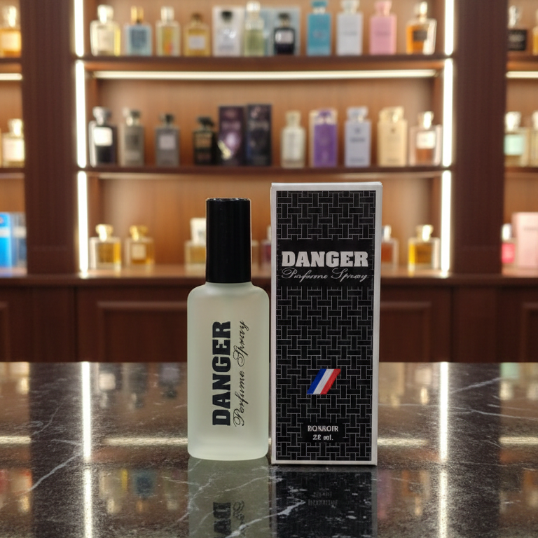 Danger Thailand Original Perfume – 22ml Long-Lasting Fragrance, Compact Bottle for Daily Wear & Travel View Gallery - Pakistan