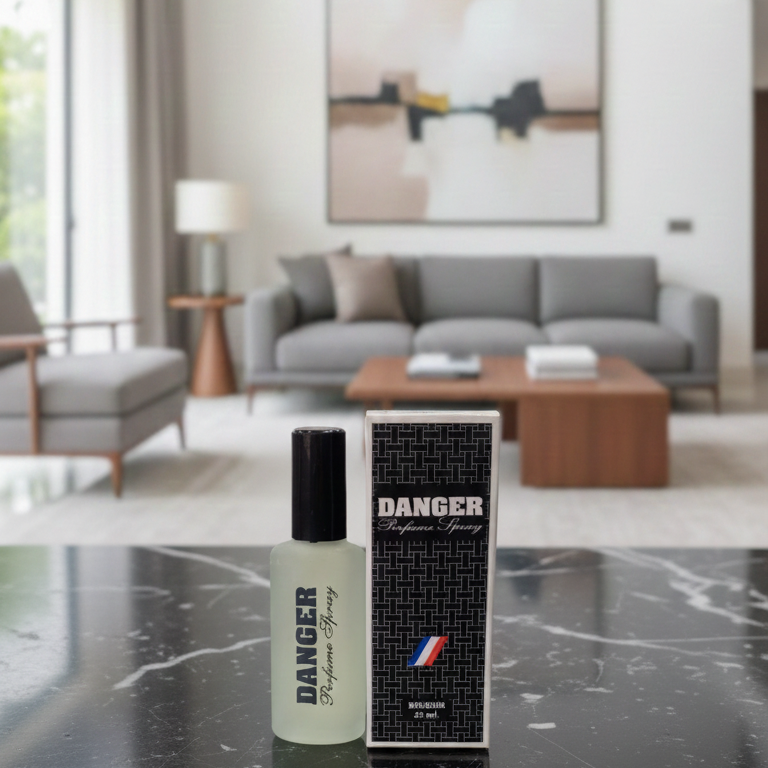Danger Thailand Original Perfume – 22ml Long-Lasting Fragrance, Compact Bottle for Daily Wear & Travel View Gallery - Pakistan