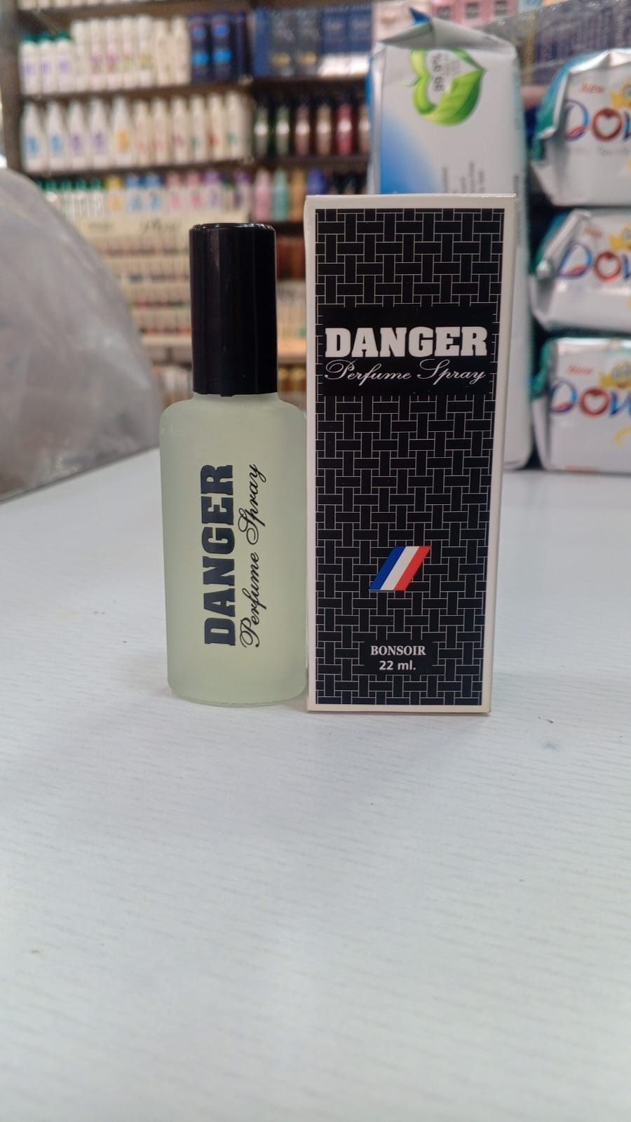 Danger Thailand Original Perfume – 22ml Long-Lasting Fragrance, Compact Bottle for Daily Wear & Travel View Gallery - Pakistan