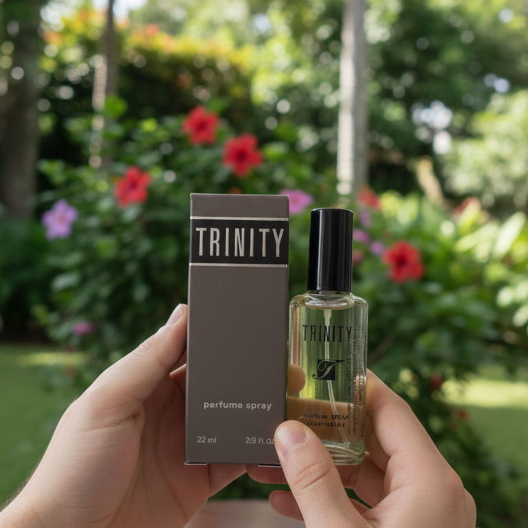 Trinity Thailand Original Perfume – 22ml Long-Lasting Fragrance, Compact Bottle for Daily Wear & Travel View Gallery - Pakistan