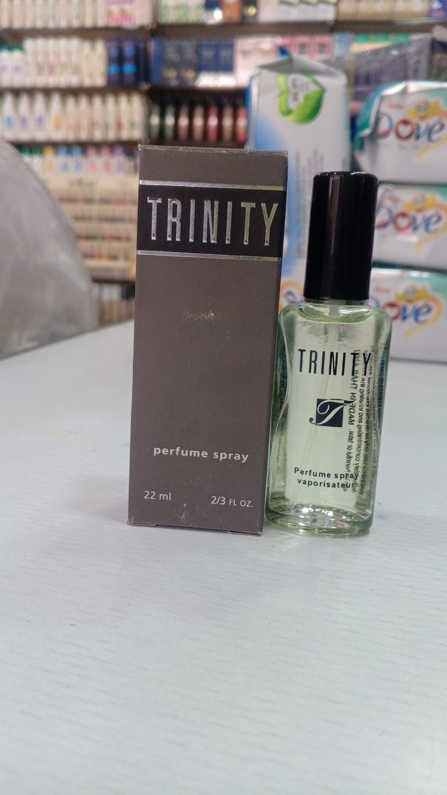 Trinity Thailand Original Perfume – 22ml Long-Lasting Fragrance, Compact Bottle for Daily Wear & Travel View Gallery - Pakistan