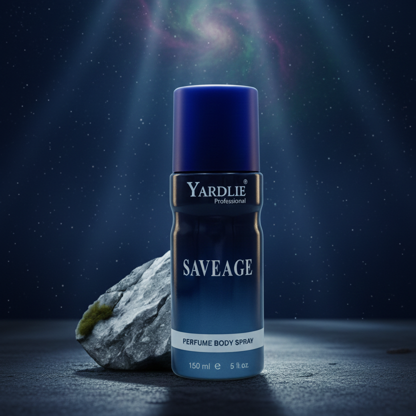 Yardlie Professional BOSS HEGOBOOS Perfume Body Spray (150ml): The Bold, Masculine Deodorant for Professional Men