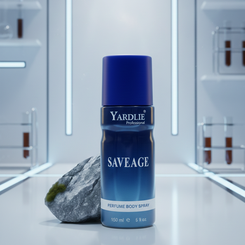 Yardlie Professional BOSS HEGOBOOS Perfume Body Spray (150ml): The Bold, Masculine Deodorant for Professional Men View Gallery - Pakistan