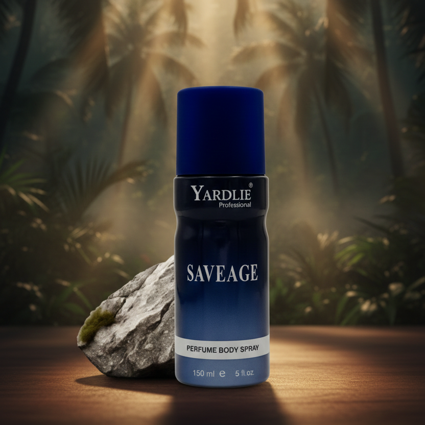 Yardlie Professional BOSS HEGOBOOS Perfume Body Spray (150ml): The Bold, Masculine Deodorant for Professional Men View Gallery - Pakistan
