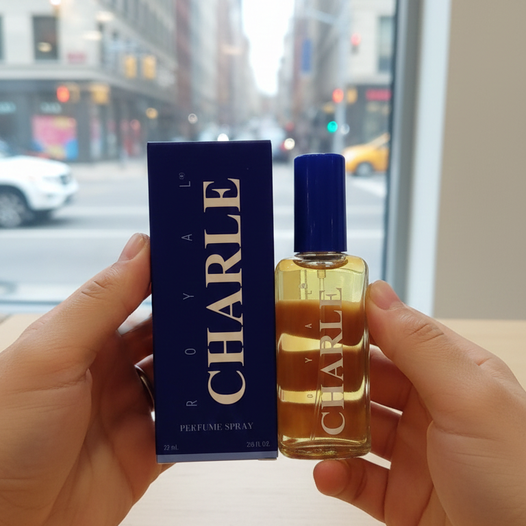 Charle Thailand Original Perfume – 22ml Long-Lasting Fragrance, Compact Bottle for Daily Wear & Travel View Gallery - Pakistan
