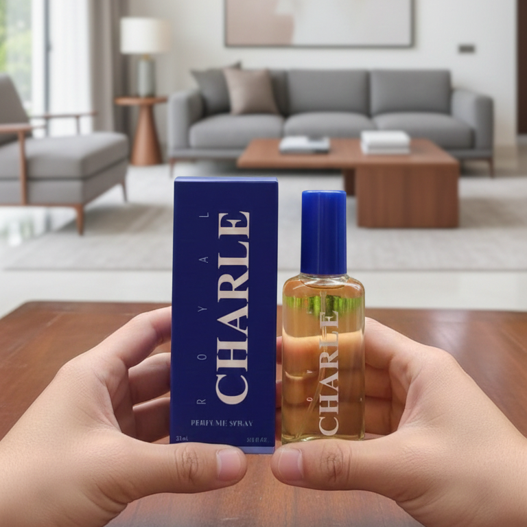 Charle Thailand Original Perfume – 22ml Long-Lasting Fragrance, Compact Bottle for Daily Wear & Travel View Gallery - Pakistan