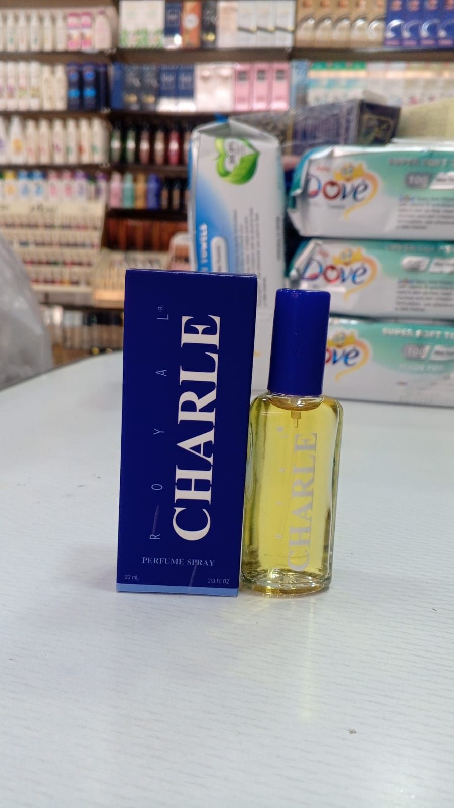 Charle Thailand Original Perfume – 22ml Long-Lasting Fragrance, Compact Bottle for Daily Wear & Travel View Gallery - Pakistan