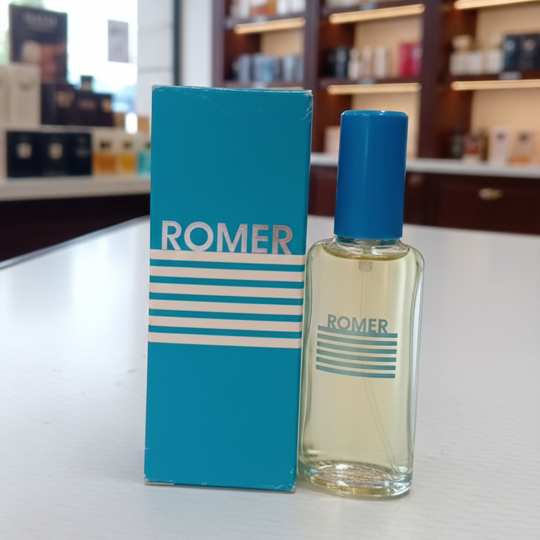 Romer Thailand Original Perfume – 22ml Long-Lasting Fragrance, Compact Bottle for Daily Wear & Travel View Gallery - Pakistan
