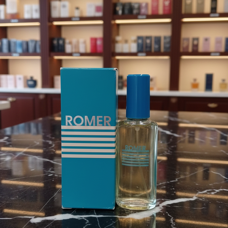Romer Thailand Original Perfume – 22ml Long-Lasting Fragrance, Compact Bottle for Daily Wear & Travel View Gallery - Pakistan