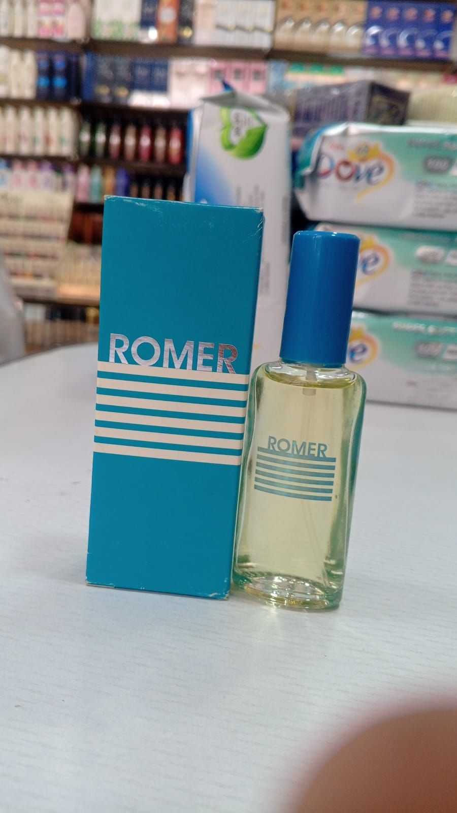 Romer Thailand Original Perfume – 22ml Long-Lasting Fragrance, Compact Bottle for Daily Wear & Travel View Gallery - Pakistan