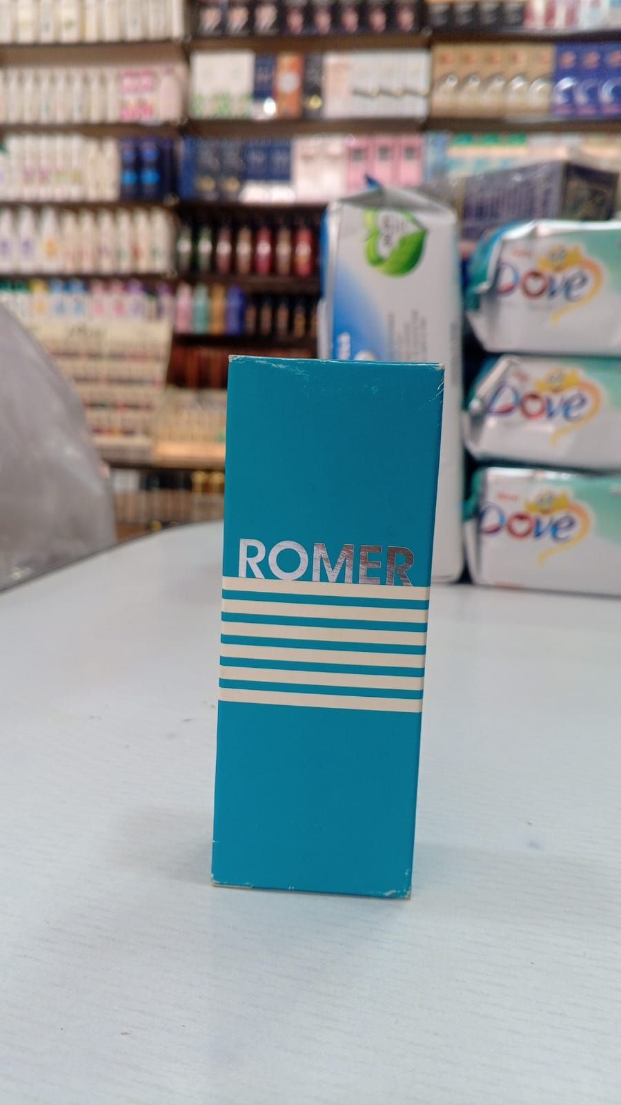 Romer Thailand Original Perfume – 22ml Long-Lasting Fragrance, Compact Bottle for Daily Wear & Travel View Gallery - Pakistan