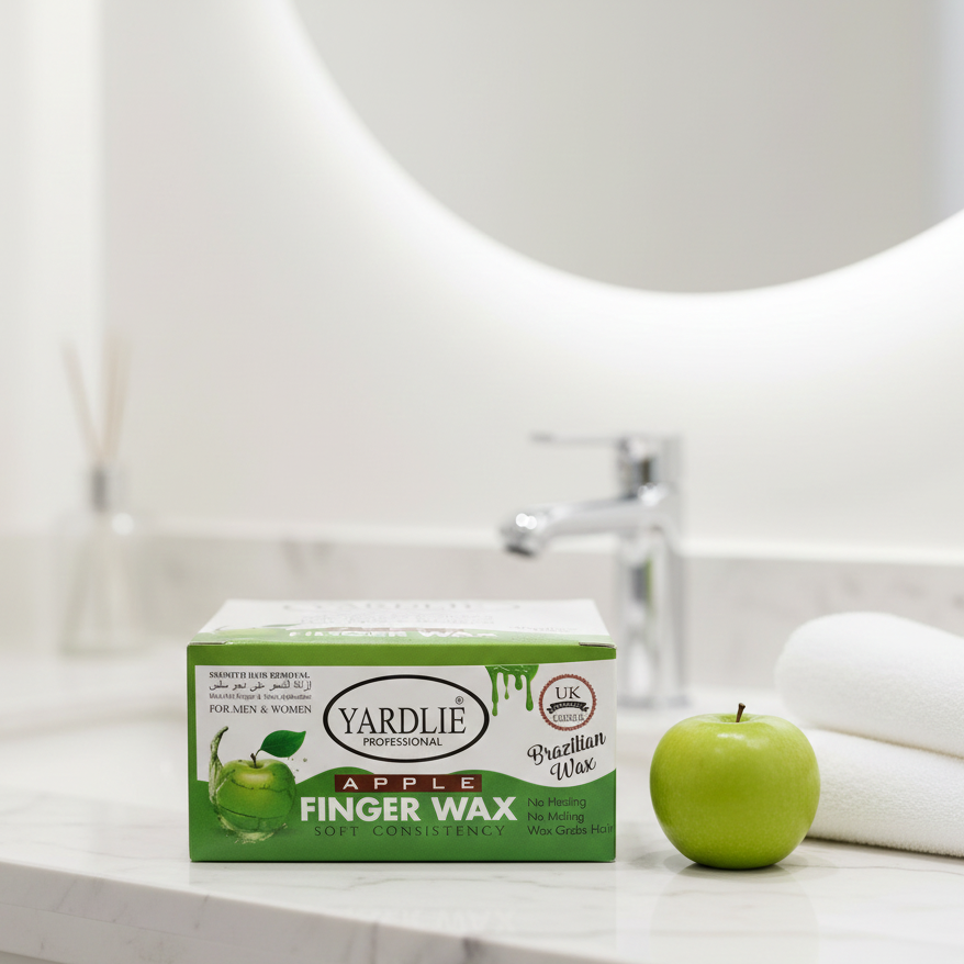 Yardlie Professional Apple Finger Wax For Hair Removal Comfortable Use Smooth Application For Grooming Needs - 300ML View Gallery - Pakistan