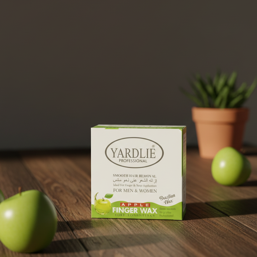 Yardlie Professional Apple Finger Wax For Hair Removal Comfortable Use Smooth Application For Grooming Needs - 300ML View Gallery - Pakistan