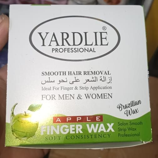 Yardlie Professional Apple Finger Wax For Hair Removal Comfortable Use Smooth Application For Grooming Needs - 300ML View Gallery - Pakistan