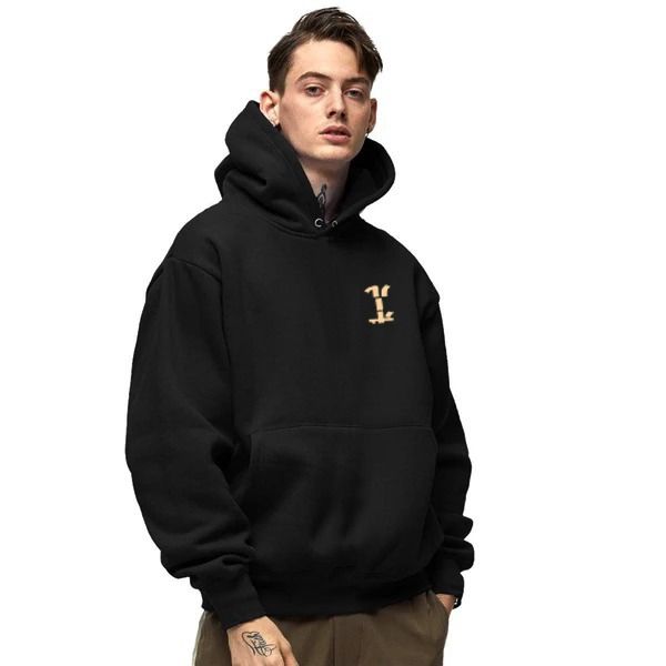 Mens Hoodie High Quality Imported Casual Pull Over Hoodie French Fleece Fabric Smart Look Premium Quality Ready To Wear View Gallery - Pakistan