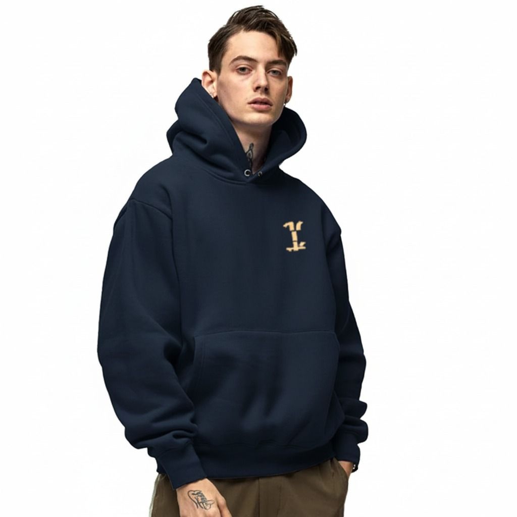 Mens Hoodie High Quality Imported Casual Pull Over Hoodie French Fleece Fabric Smart Look Premium Quality Ready To Wear View Gallery - Pakistan