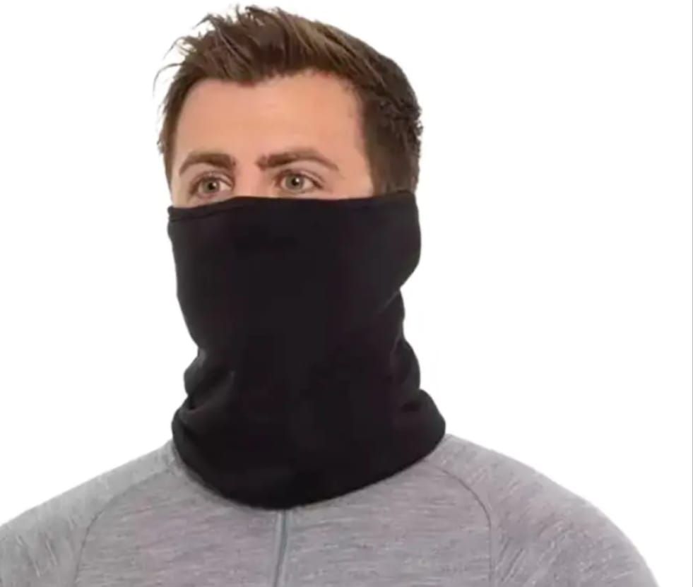 Winter Neck Warmer – Pack of 3 Soft Comfortable Warm Scarves for Cold Weather &amp; Outdoor Use