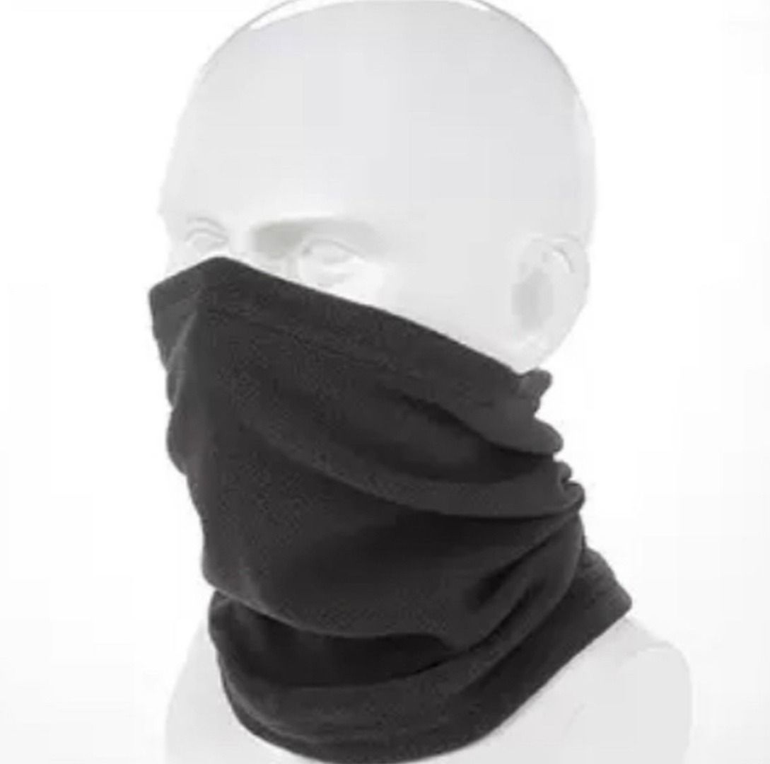 Winter Neck Warmer – Pack of 3 Soft Comfortable Warm Scarves for Cold Weather & Outdoor Use View Gallery - Pakistan